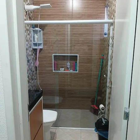 Conforto Preco Justo Uniao Da Vitoria Room photo