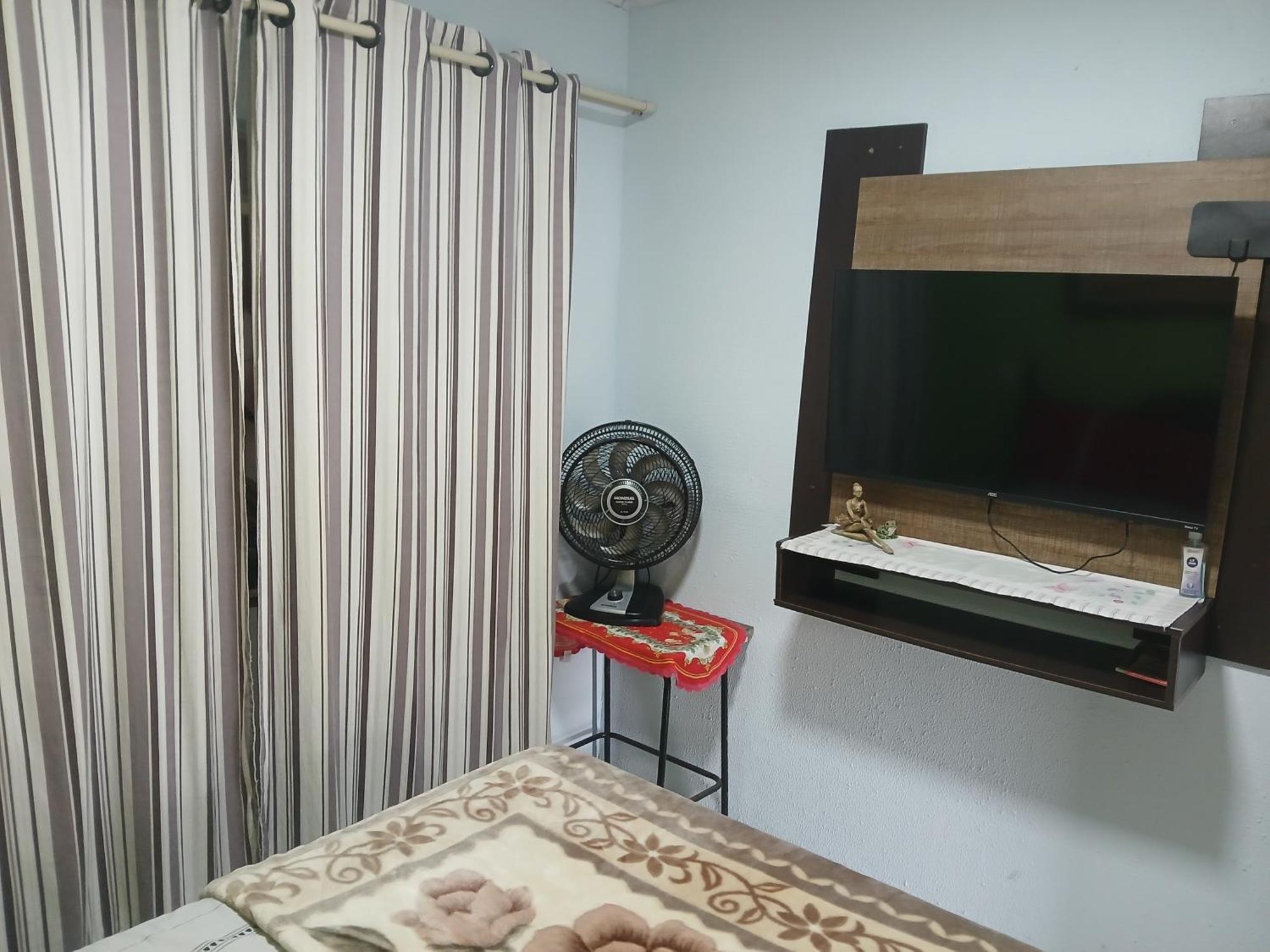 Conforto Preco Justo Homestay
